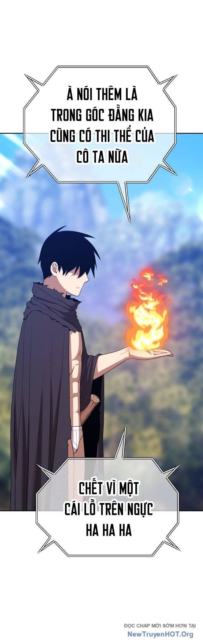 Gậy Gỗ Cấp 99+ Chap 104 - Next Chap 105