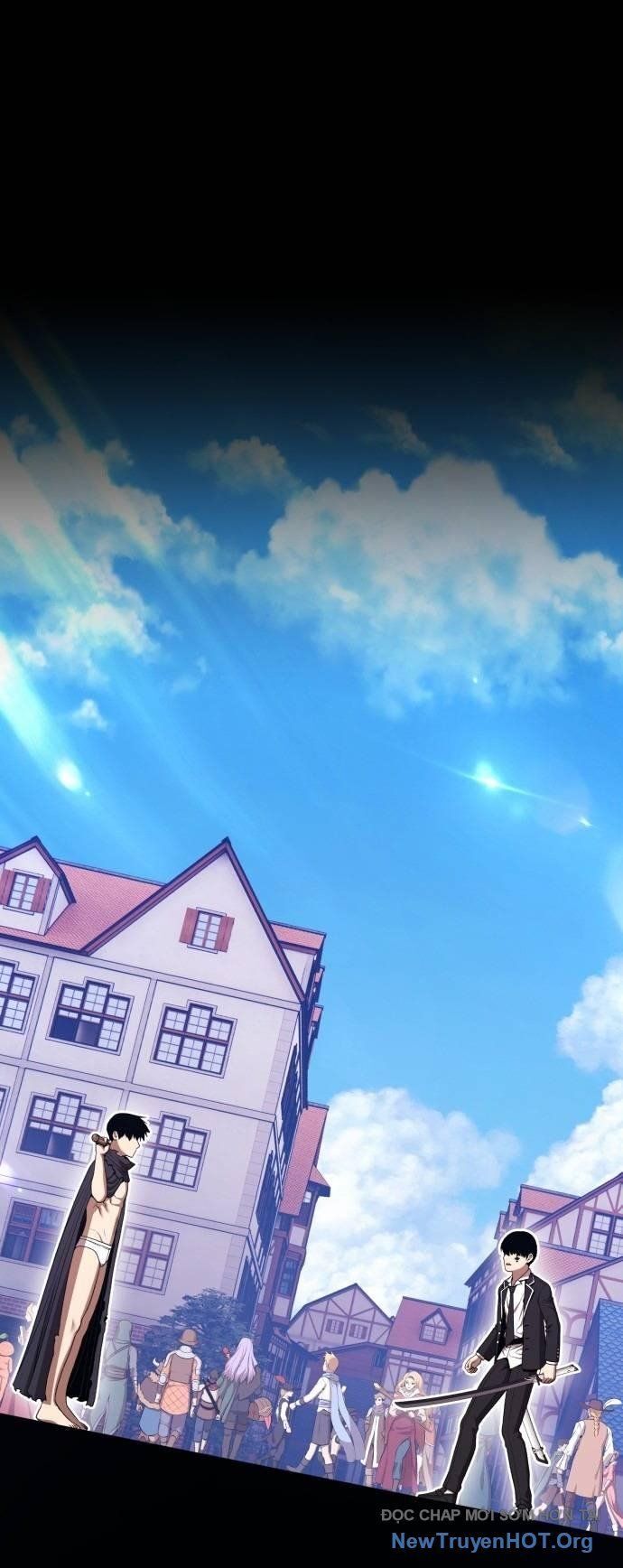 Gậy Gỗ Cấp 99+ Chap 104 - Next Chap 105