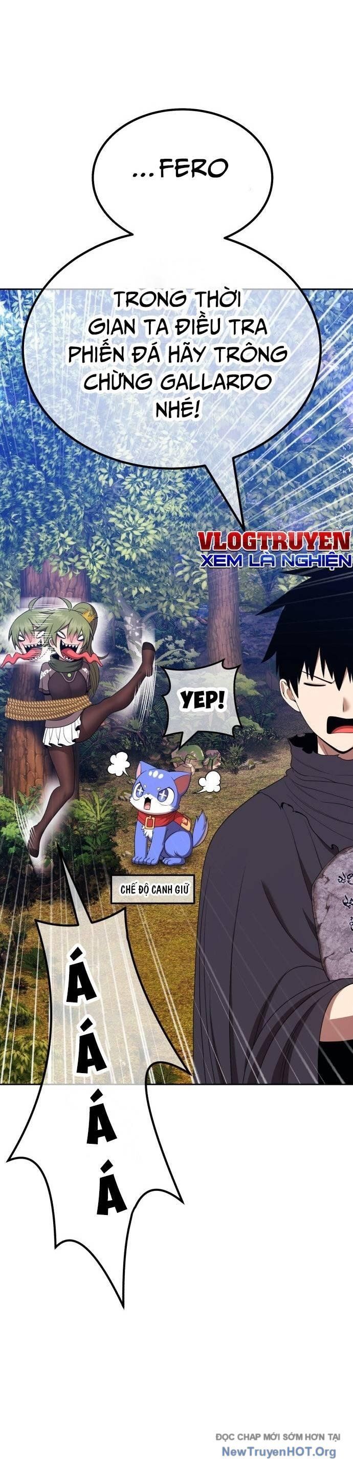 Gậy Gỗ Cấp 99+ Chap 104 - Next Chap 105