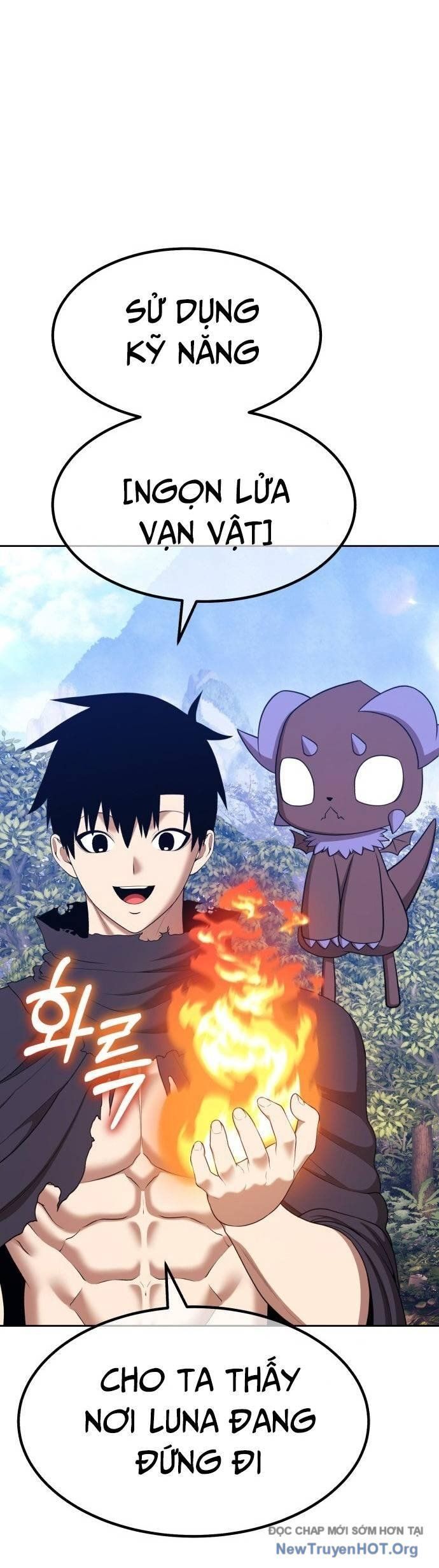 Gậy Gỗ Cấp 99+ Chap 104 - Next Chap 105