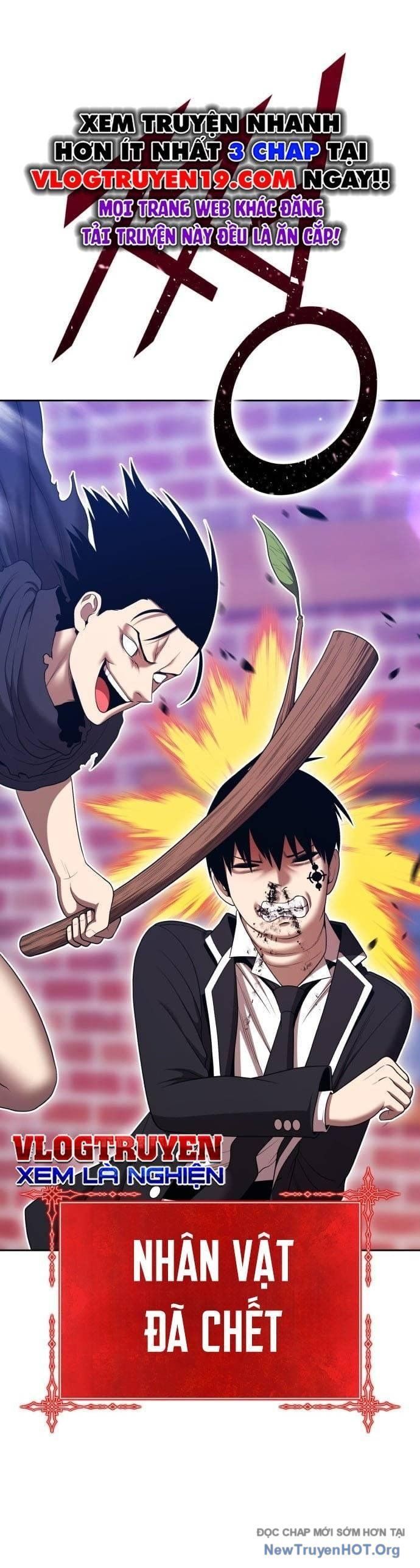 Gậy Gỗ Cấp 99+ Chap 105 - Next Chap 106