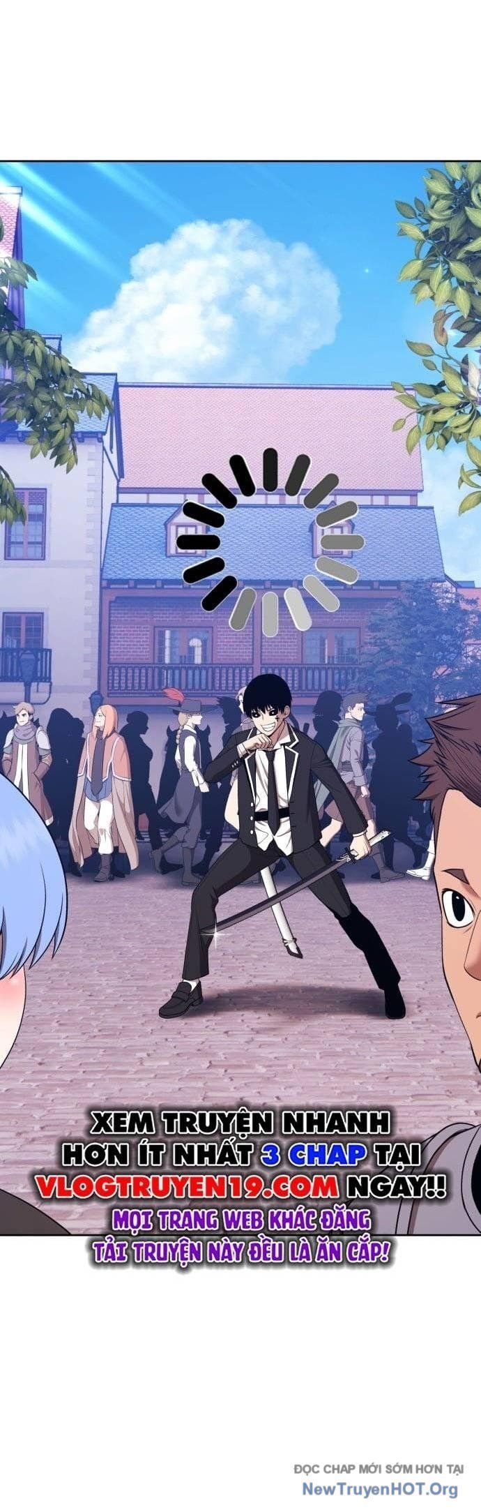 Gậy Gỗ Cấp 99+ Chap 105 - Next Chap 106