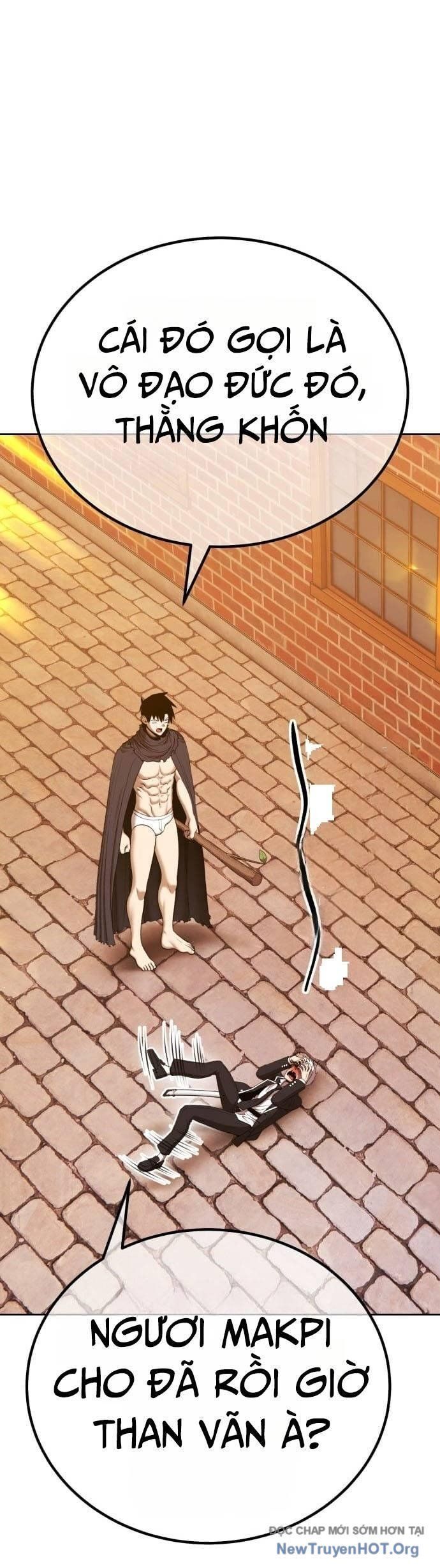 Gậy Gỗ Cấp 99+ Chap 105 - Next Chap 106