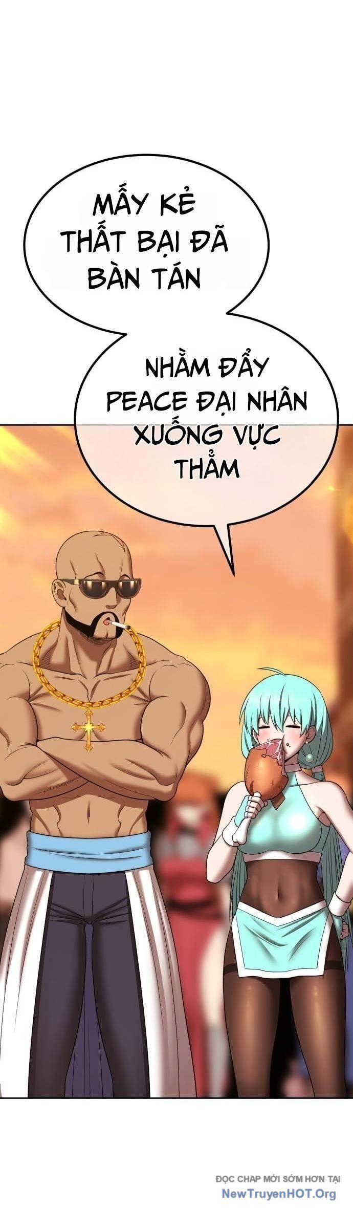 Gậy Gỗ Cấp 99+ Chap 105 - Next Chap 106