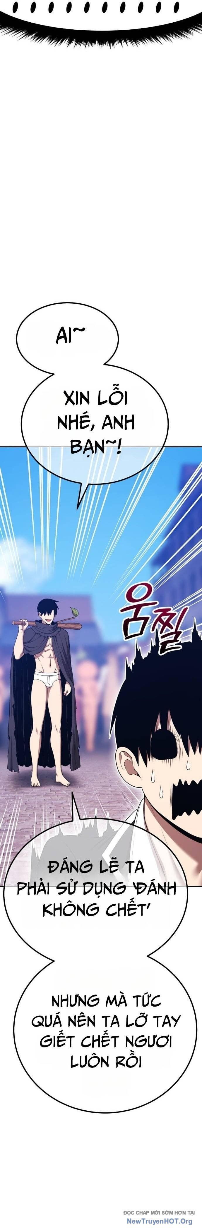 Gậy Gỗ Cấp 99+ Chap 105 - Next Chap 106