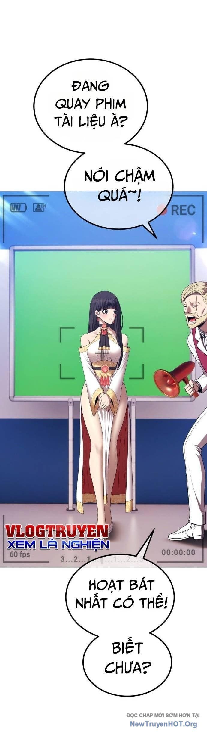 Gậy Gỗ Cấp 99+ Chap 105 - Next Chap 106