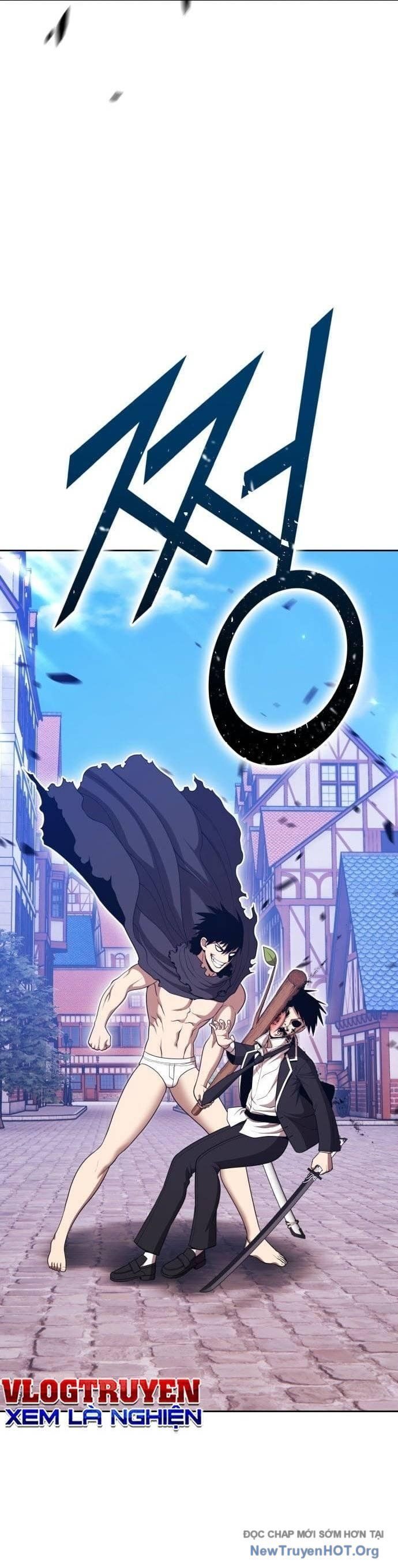 Gậy Gỗ Cấp 99+ Chap 105 - Next Chap 106