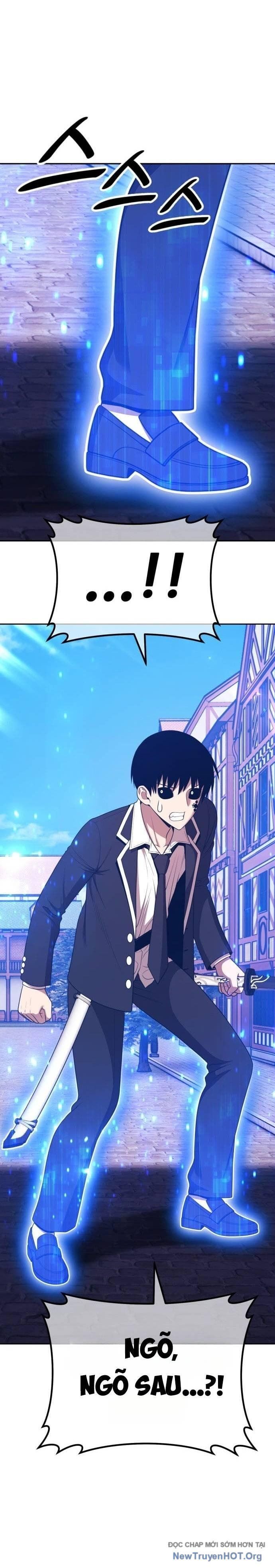 Gậy Gỗ Cấp 99+ Chap 105 - Next Chap 106