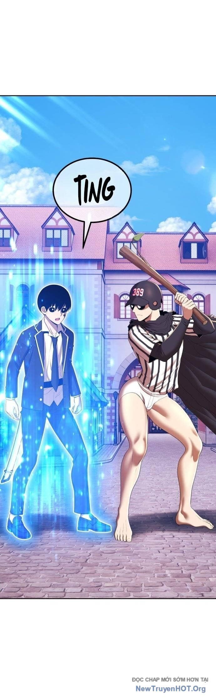 Gậy Gỗ Cấp 99+ Chap 105 - Next Chap 106