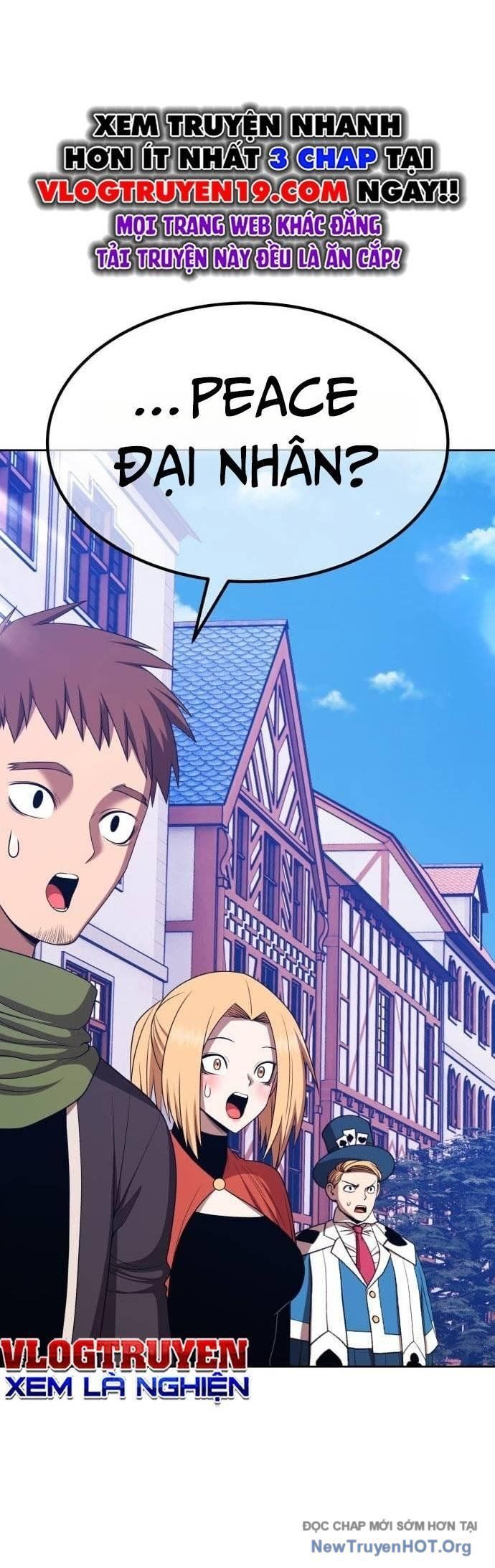 Gậy Gỗ Cấp 99+ Chap 105 - Next Chap 106