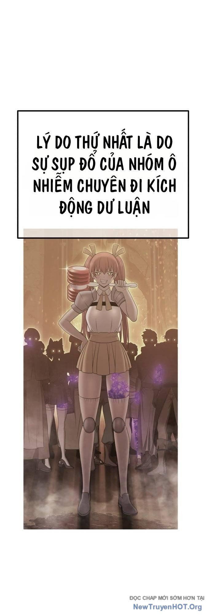 Gậy Gỗ Cấp 99+ Chap 105 - Next Chap 106