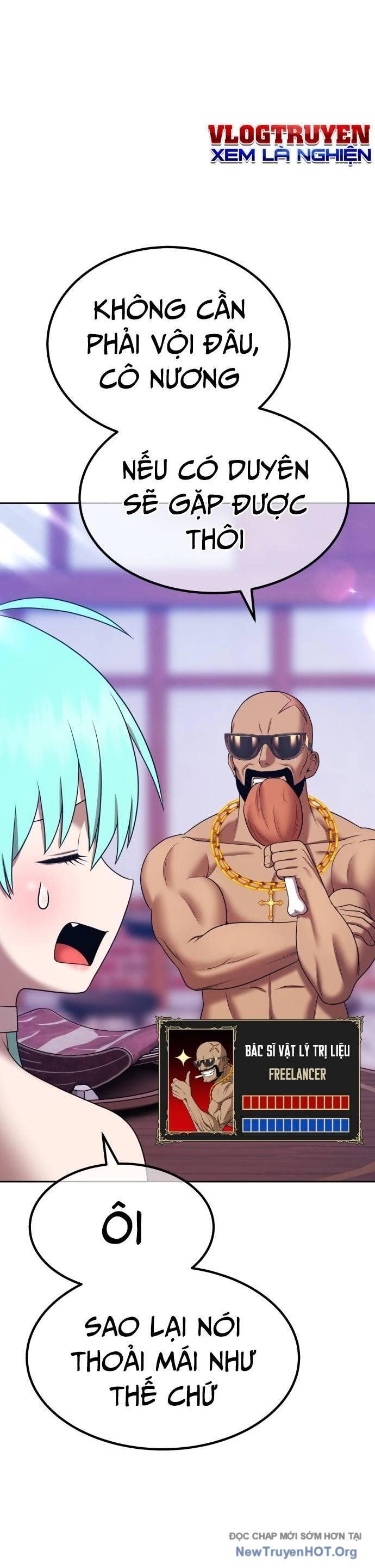 Gậy Gỗ Cấp 99+ Chap 106 - Next Chap 107