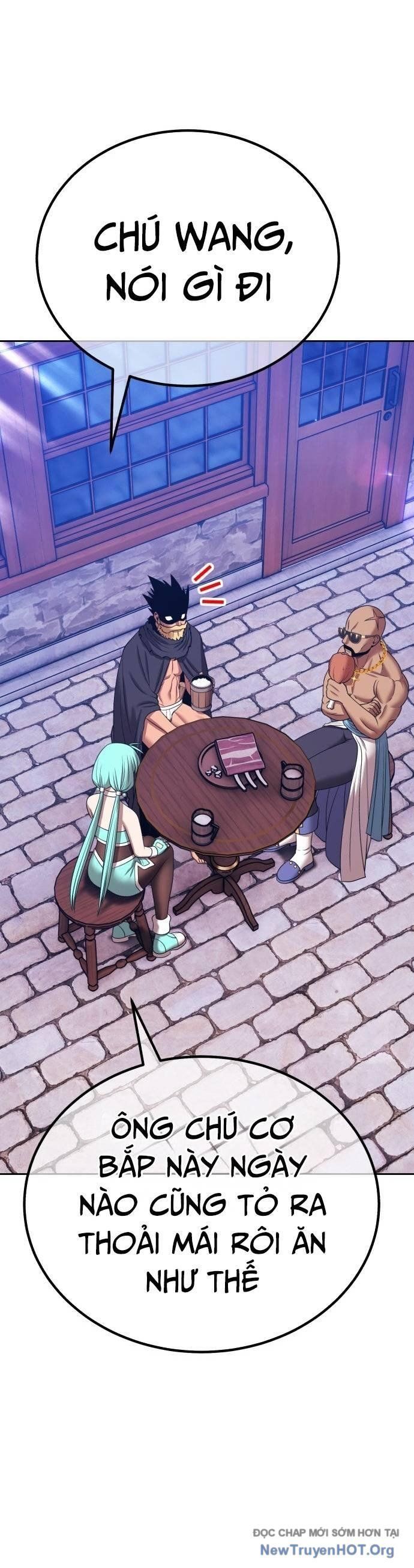 Gậy Gỗ Cấp 99+ Chap 106 - Next Chap 107