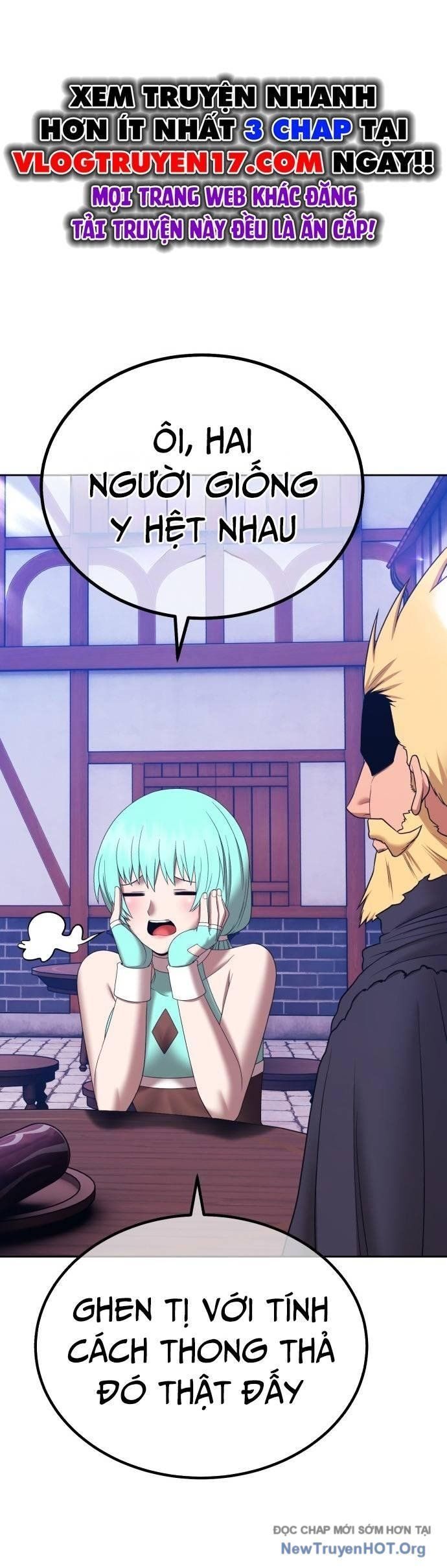 Gậy Gỗ Cấp 99+ Chap 106 - Next Chap 107