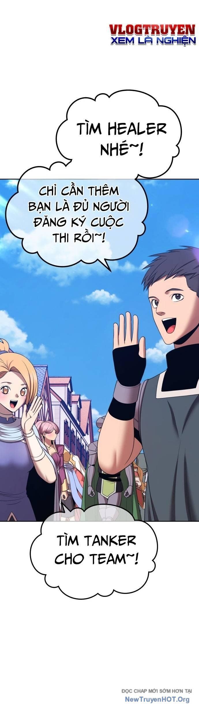 Gậy Gỗ Cấp 99+ Chap 106 - Next Chap 107