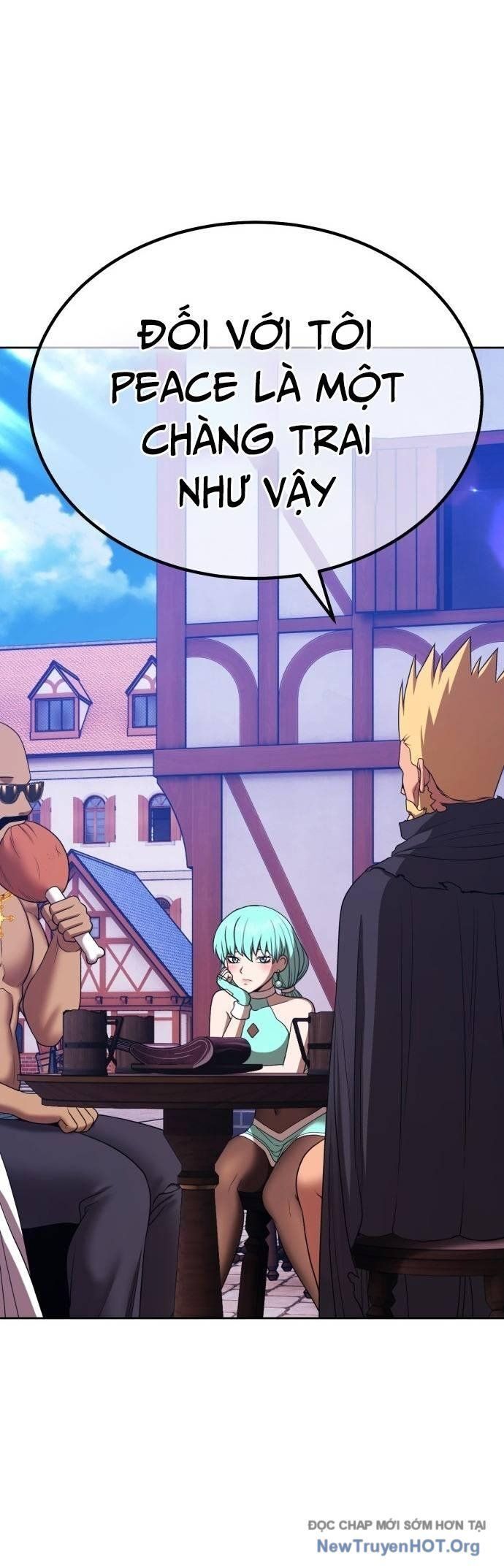 Gậy Gỗ Cấp 99+ Chap 106 - Next Chap 107