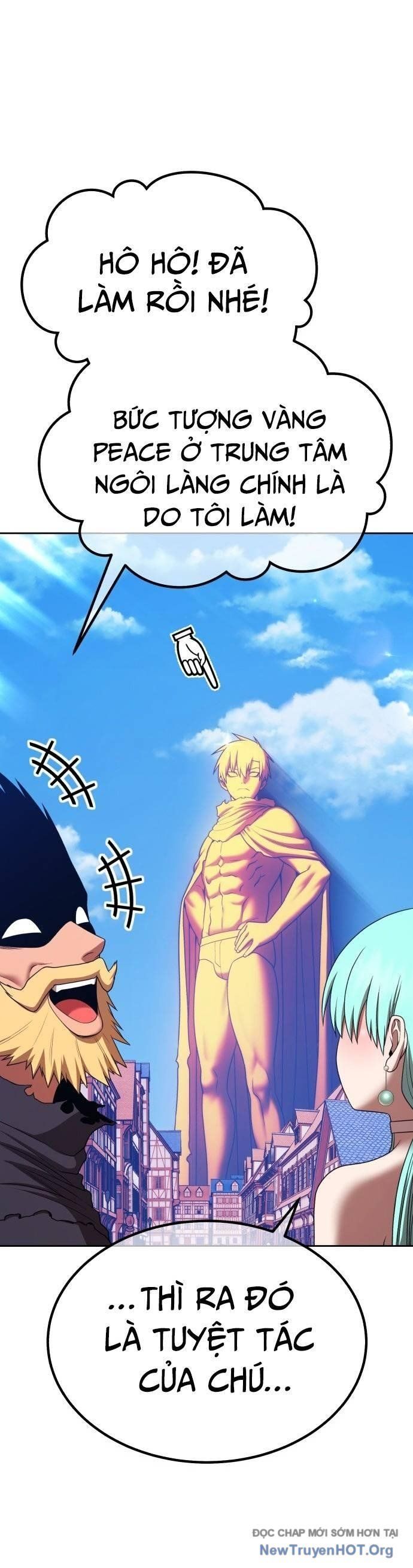 Gậy Gỗ Cấp 99+ Chap 106 - Next Chap 107