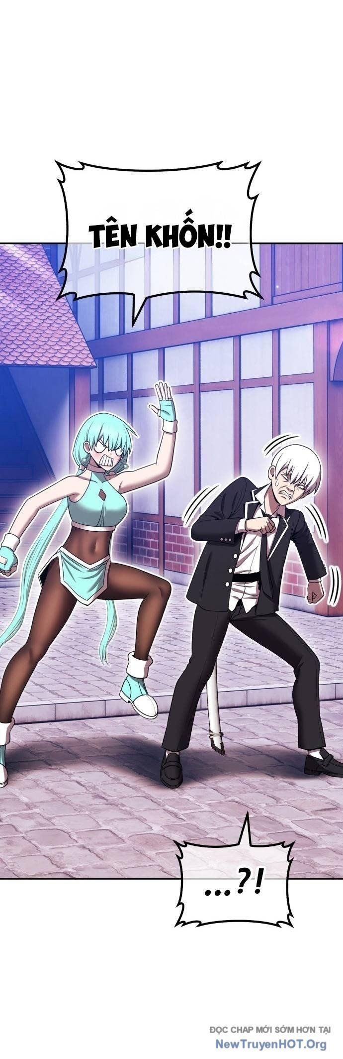 Gậy Gỗ Cấp 99+ Chap 106 - Next Chap 107