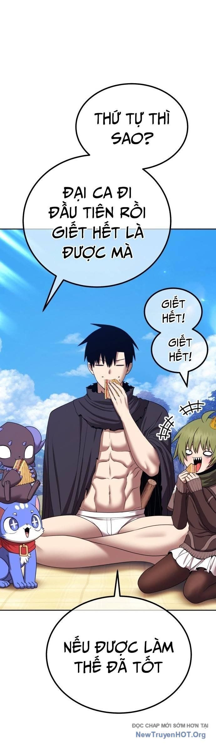 Gậy Gỗ Cấp 99+ Chap 106 - Next Chap 107