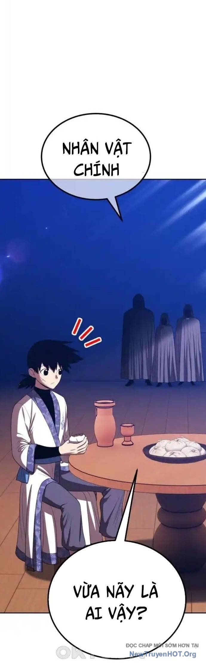 Gậy Gỗ Cấp 99+ Chap 107 - Next Chap 108