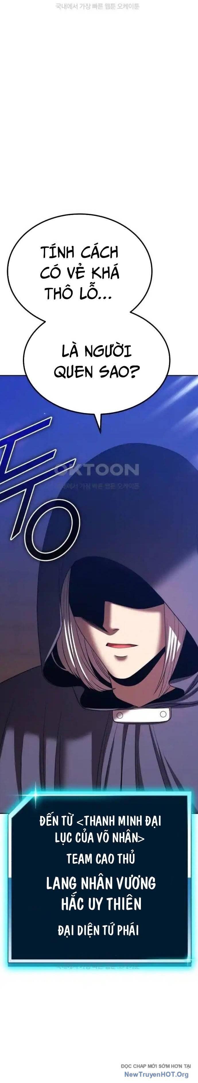 Gậy Gỗ Cấp 99+ Chap 107 - Next Chap 108