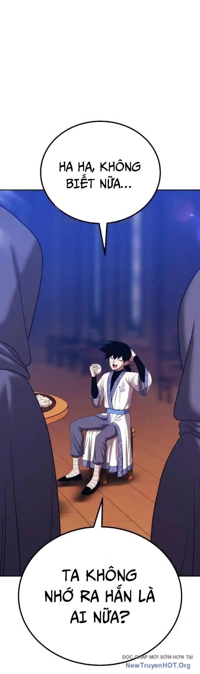 Gậy Gỗ Cấp 99+ Chap 107 - Next Chap 108