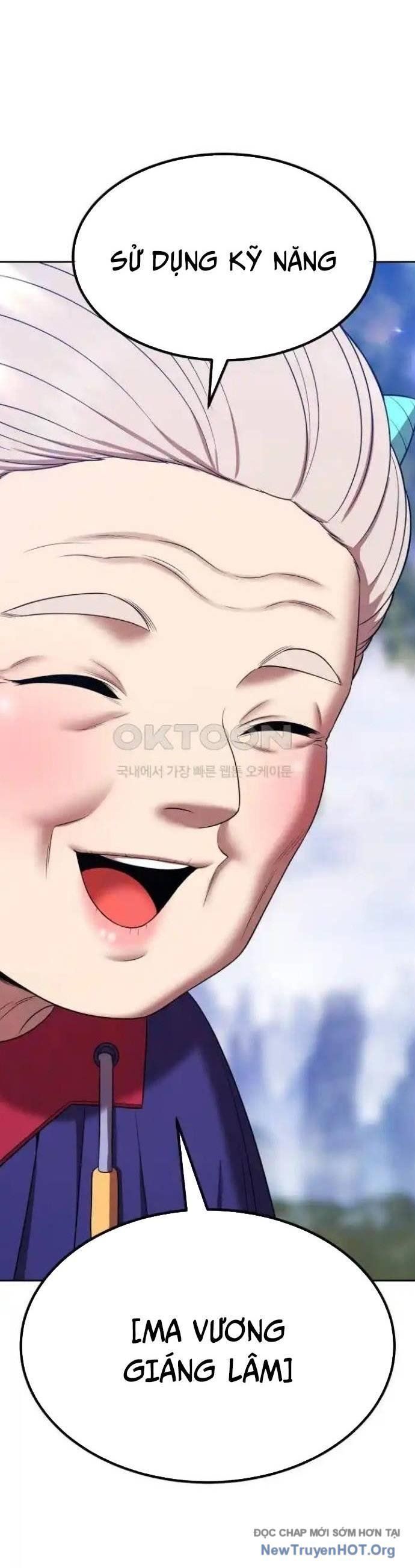 Gậy Gỗ Cấp 99+ Chap 107 - Next Chap 108