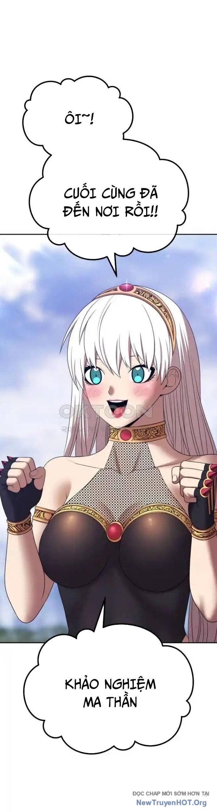 Gậy Gỗ Cấp 99+ Chap 107 - Next Chap 108