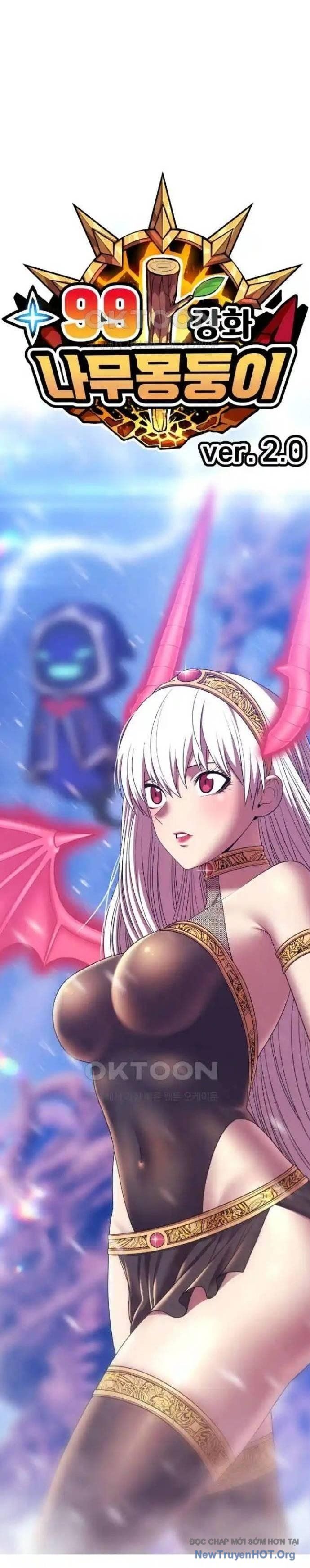 Gậy Gỗ Cấp 99+ Chap 107 - Next Chap 108