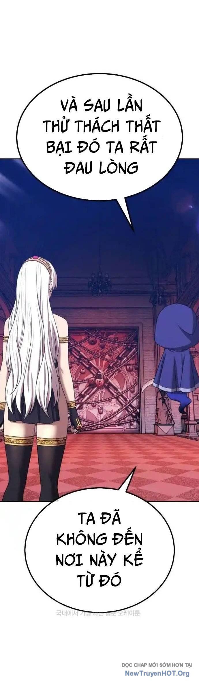 Gậy Gỗ Cấp 99+ Chap 107 - Next Chap 108