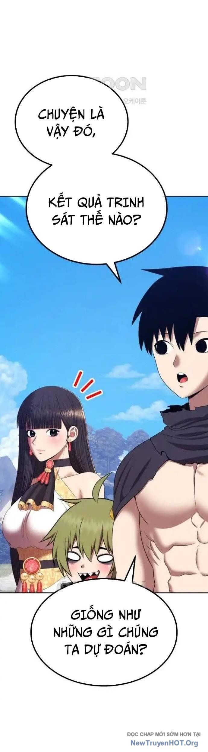 Gậy Gỗ Cấp 99+ Chap 107 - Next Chap 108