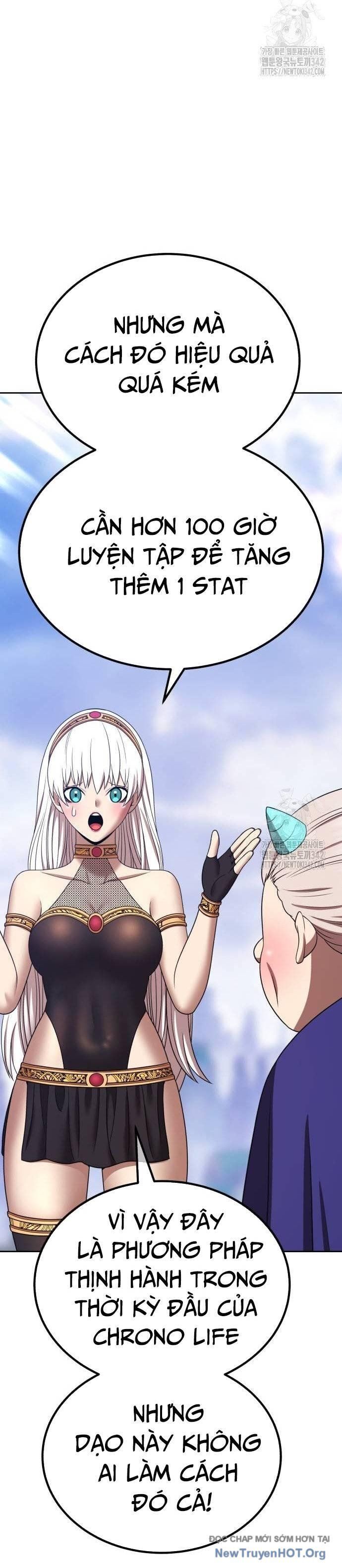 Gậy Gỗ Cấp 99+ Chap 108 - Next Chap 109