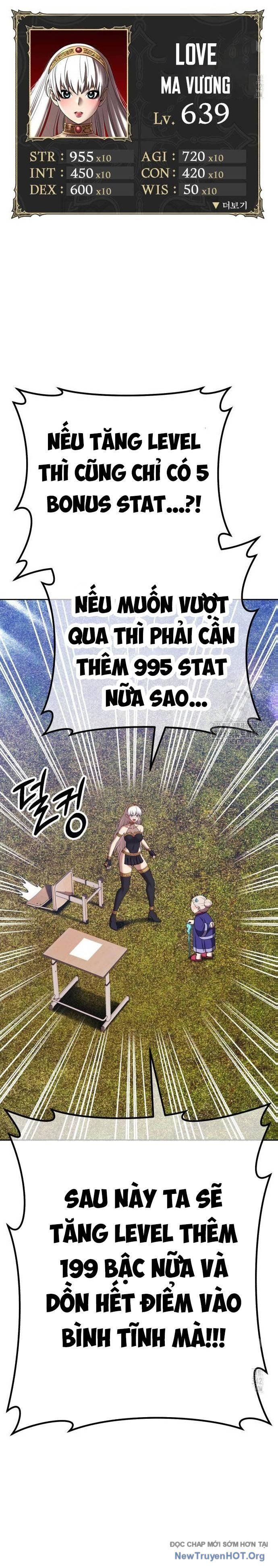 Gậy Gỗ Cấp 99+ Chap 108 - Next Chap 109