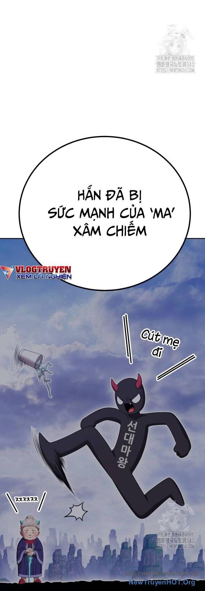 Gậy Gỗ Cấp 99+ Chap 108 - Next Chap 109