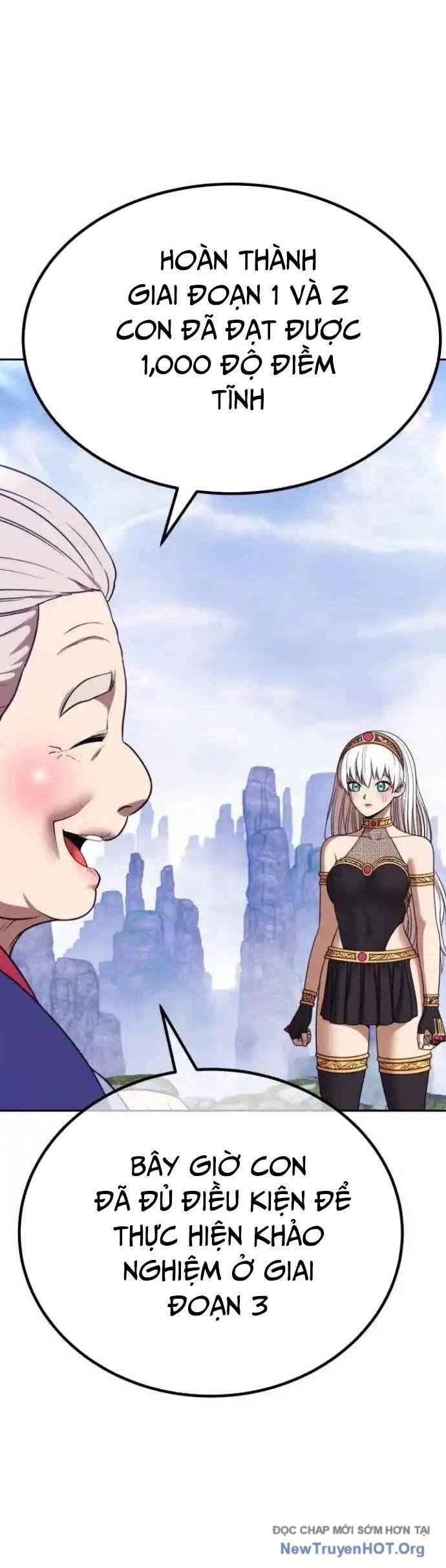 Gậy Gỗ Cấp 99+ Chap 109 - Next Chap 110