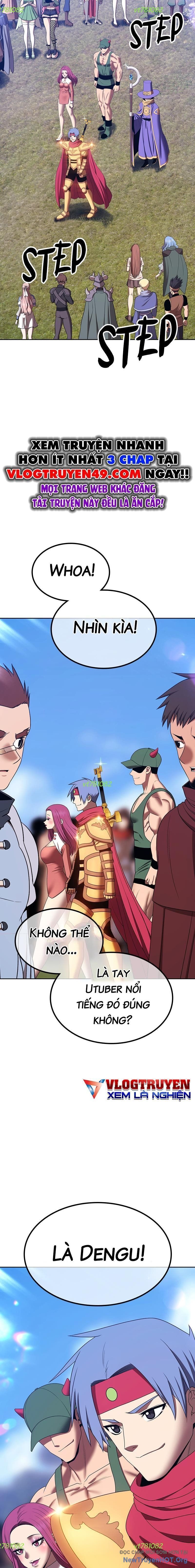 Gậy Gỗ Cấp 99+ Chap 111 - Next Chap 112