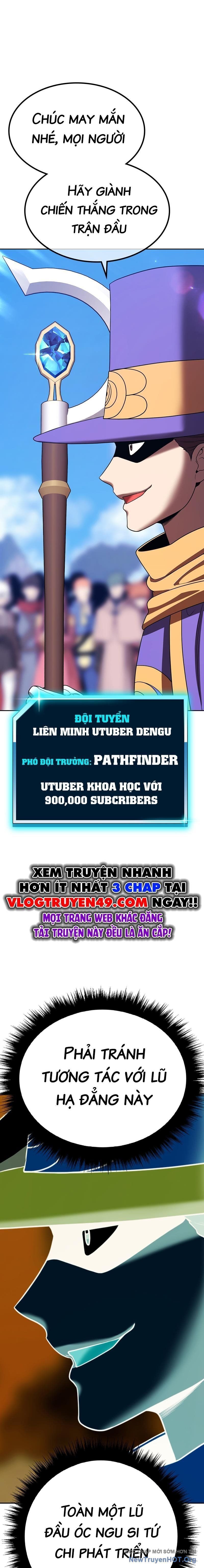 Gậy Gỗ Cấp 99+ Chap 111 - Next Chap 112