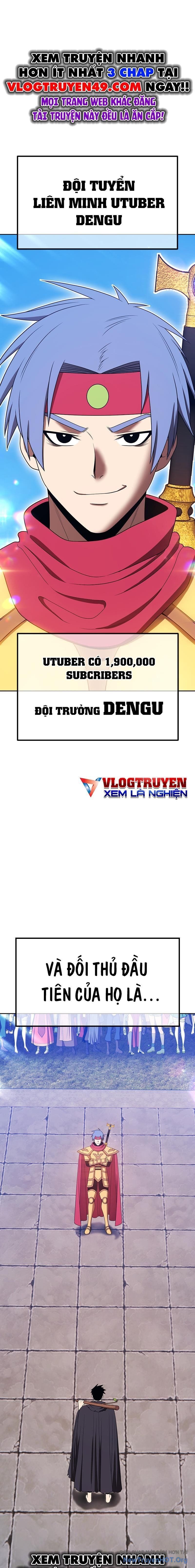 Gậy Gỗ Cấp 99+ Chap 111 - Next Chap 112