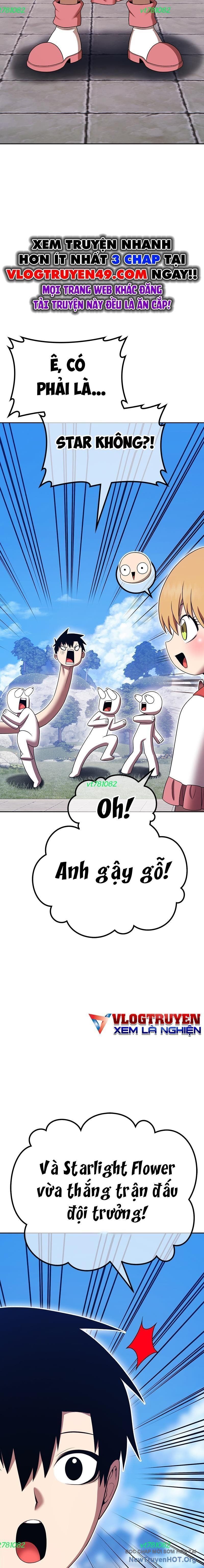 Gậy Gỗ Cấp 99+ Chap 111 - Next Chap 112