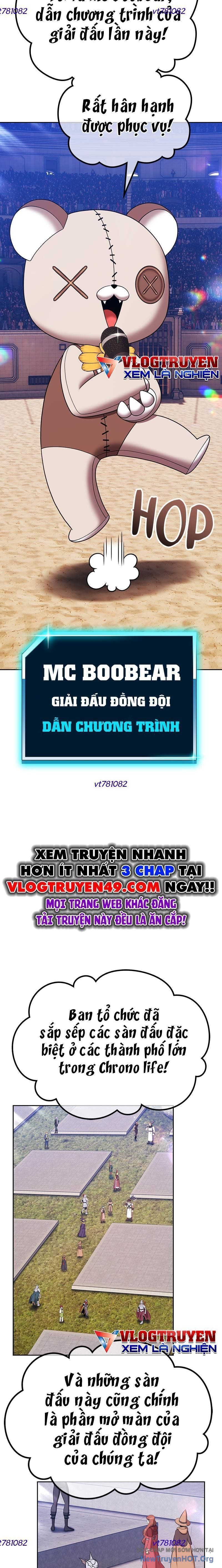 Gậy Gỗ Cấp 99+ Chap 111 - Next Chap 112