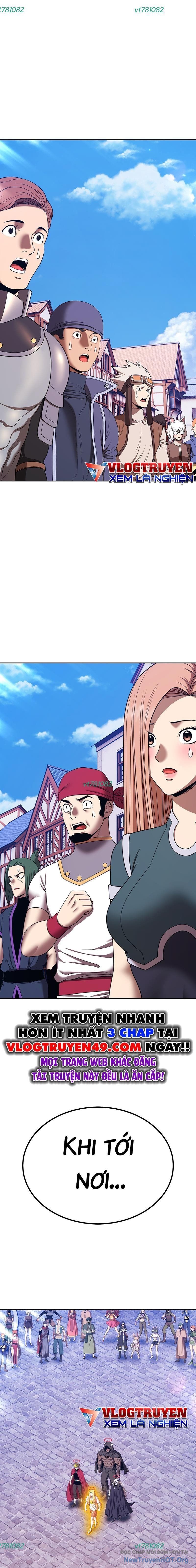 Gậy Gỗ Cấp 99+ Chap 111 - Next Chap 112