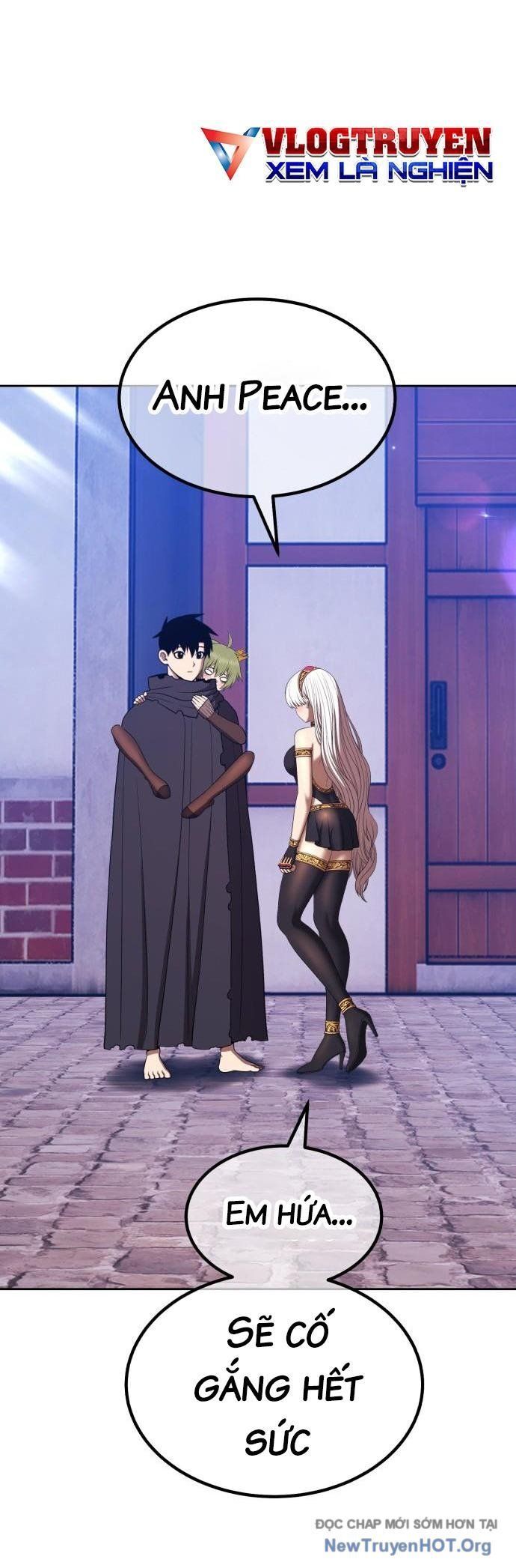 Gậy Gỗ Cấp 99+ Chap 112 - Next Chap 113