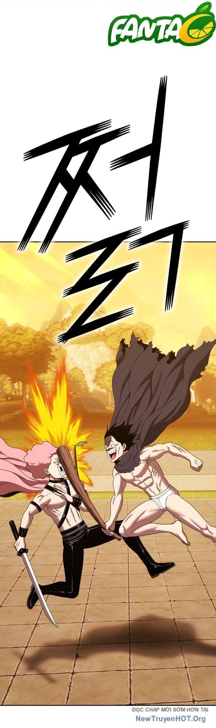 Gậy Gỗ Cấp 99+ Chap 112 - Next Chap 113