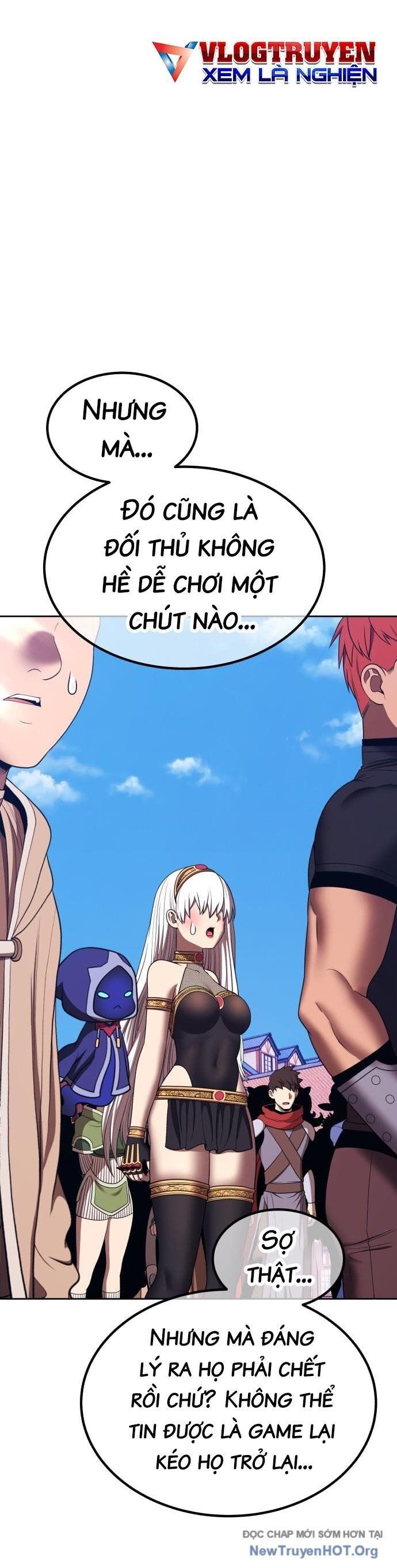 Gậy Gỗ Cấp 99+ Chap 112 - Next Chap 113