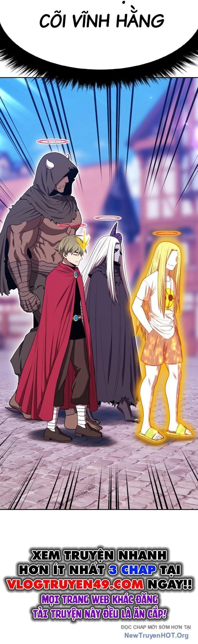 Gậy Gỗ Cấp 99+ Chap 112 - Next Chap 113