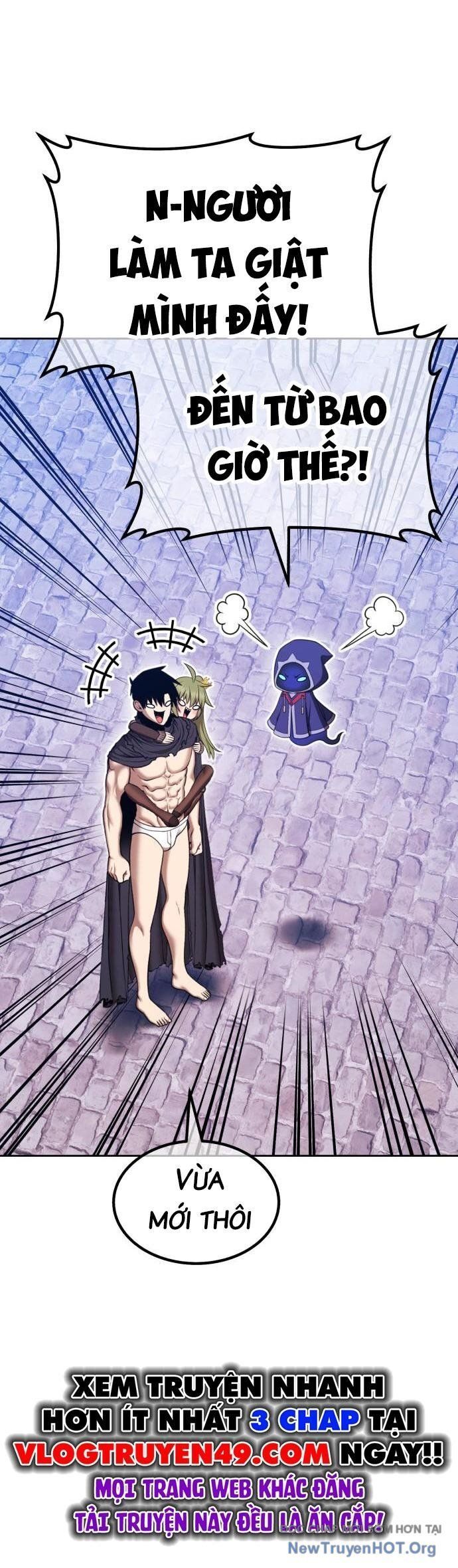 Gậy Gỗ Cấp 99+ Chap 112 - Next Chap 113