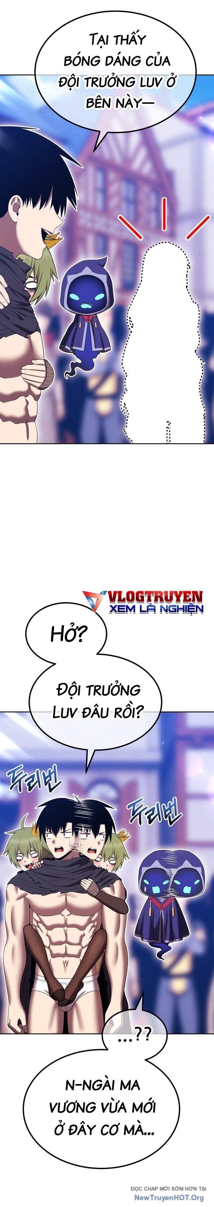 Gậy Gỗ Cấp 99+ Chap 112 - Next Chap 113