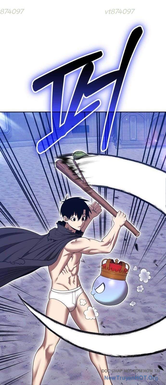 Gậy Gỗ Cấp 99+ Chap 123.5 - Next Chap 124.5