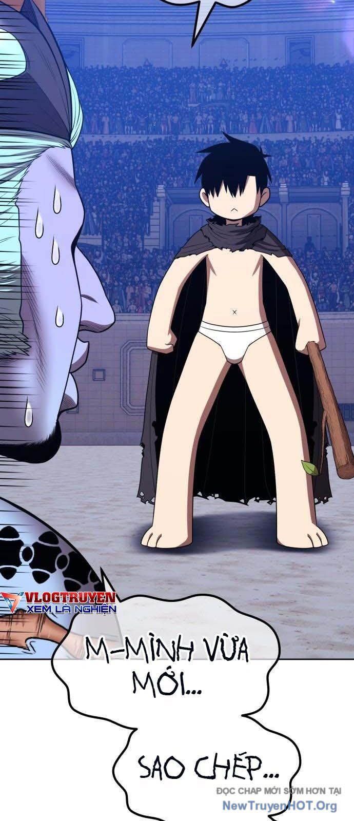 Gậy Gỗ Cấp 99+ Chap 123.5 - Next Chap 124.5