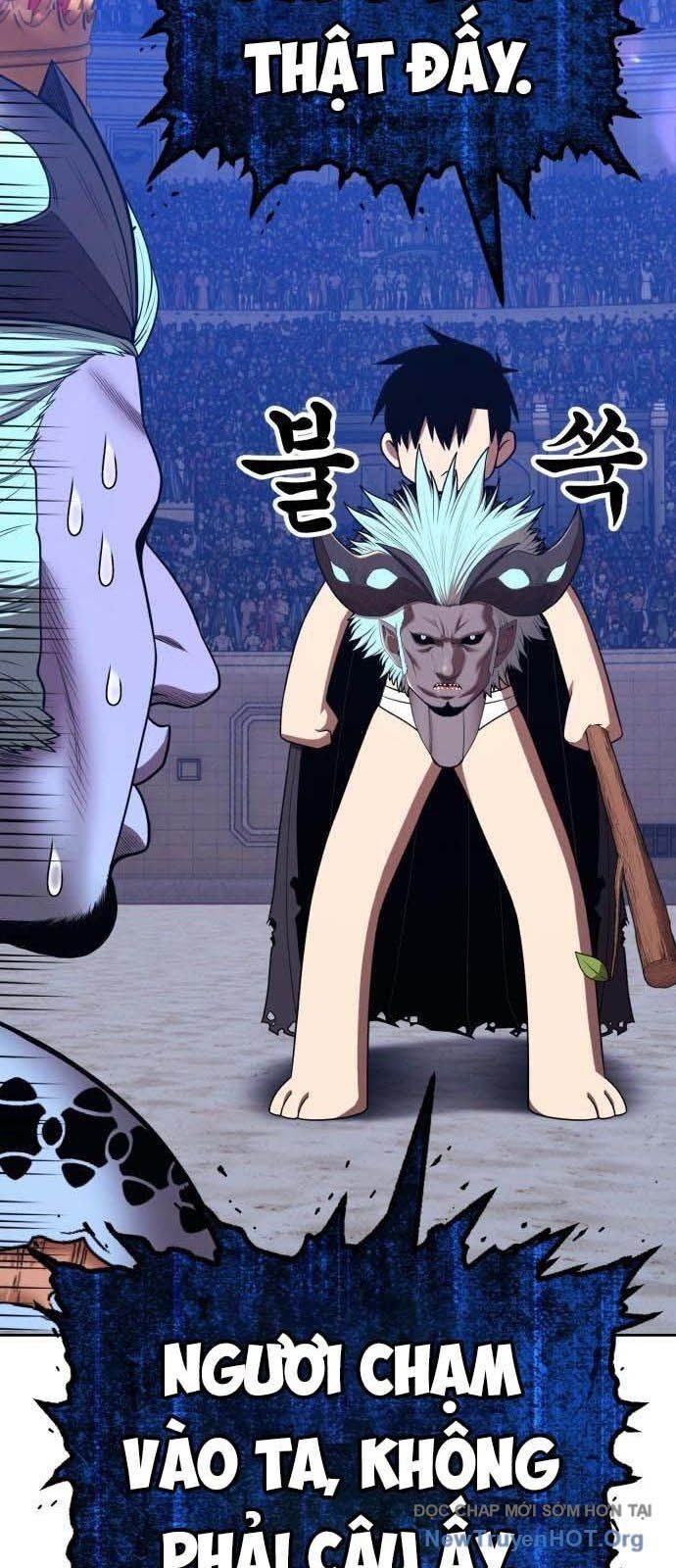 Gậy Gỗ Cấp 99+ Chap 123.5 - Next Chap 124.5